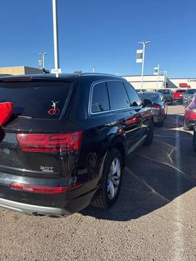 2018 Audi Q7 3.0T Premium Plus