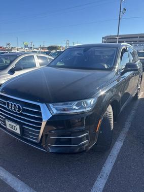 2018 Audi Q7 3.0T Premium Plus