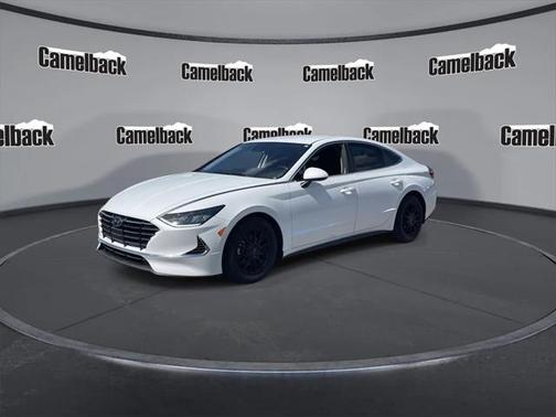 2020 Hyundai SONATA SE