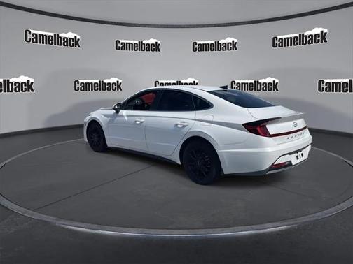 2020 Hyundai SONATA SE
