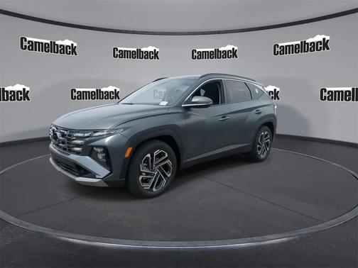 2025 Hyundai TUCSON Limited