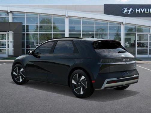 2025 Hyundai IONIQ 5 SEL