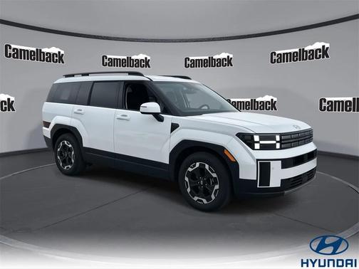 2026 Hyundai SANTA FE SEL 2.4