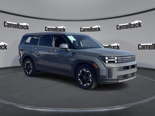 2025 Hyundai SANTA FE SE