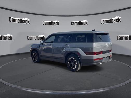 2025 Hyundai SANTA FE SE