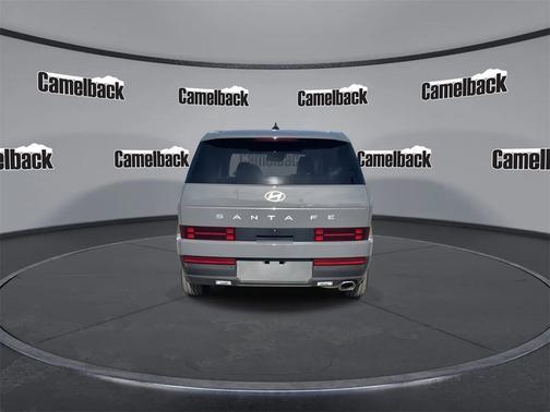 2025 Hyundai SANTA FE SE