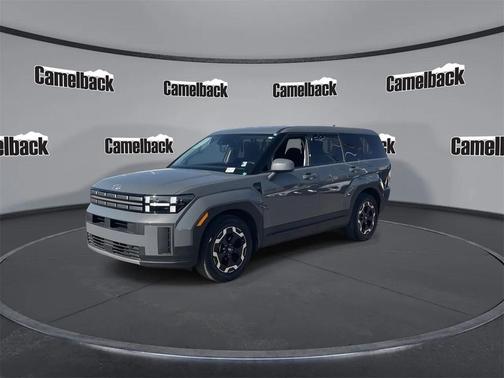 2025 Hyundai SANTA FE SE