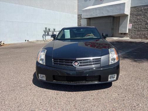 2004 Cadillac XLR Base