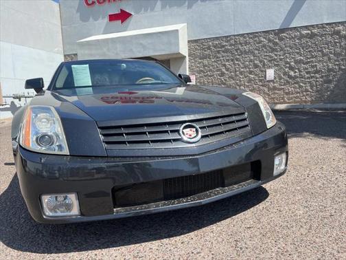 2004 Cadillac XLR Base