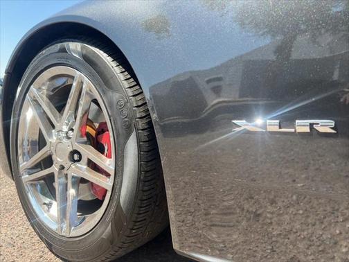 2004 Cadillac XLR Base