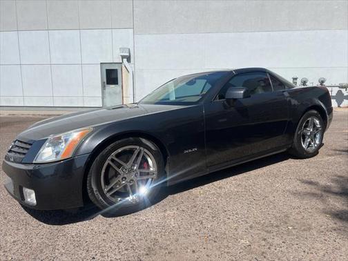 2004 Cadillac XLR Base