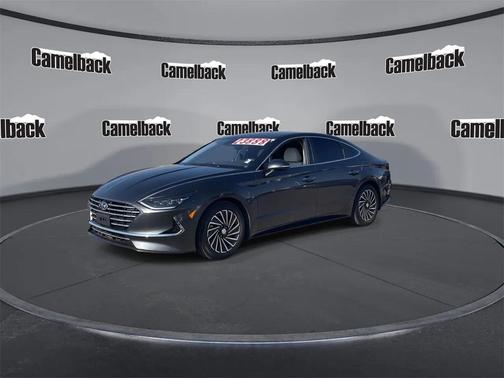 2023 Hyundai SONATA Hybrid SE