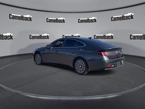2023 Hyundai SONATA Hybrid SE