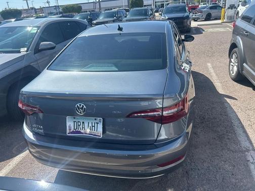 2021 Volkswagen Jetta 1.4T SEL