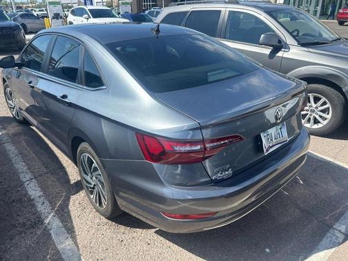 2021 Volkswagen Jetta 1.4T SEL