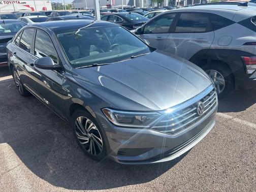 2021 Volkswagen Jetta 1.4T SEL