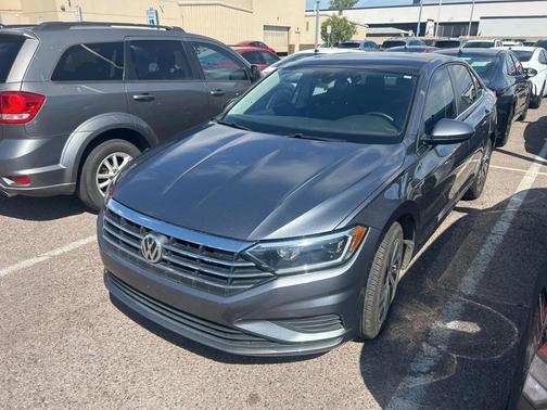 2021 Volkswagen Jetta 1.4T SEL