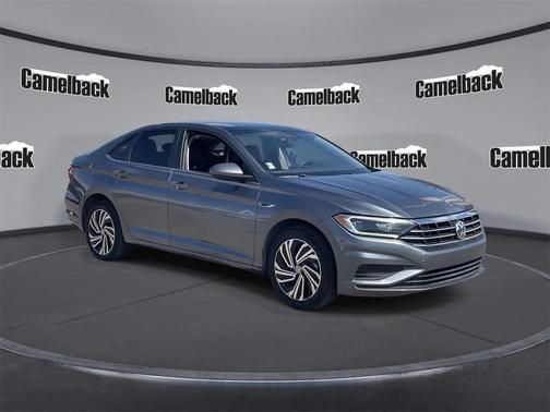2021 Volkswagen Jetta 1.4T SEL
