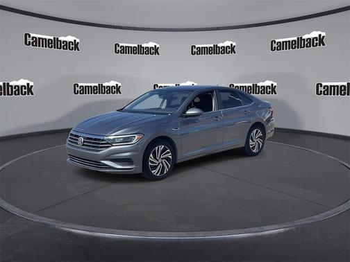 2021 Volkswagen Jetta 1.4T SEL