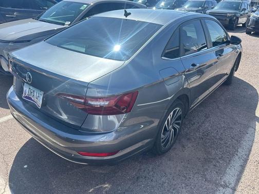 2021 Volkswagen Jetta 1.4T SEL