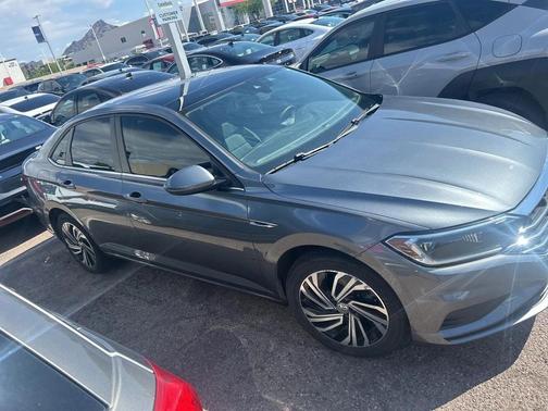 2021 Volkswagen Jetta 1.4T SEL