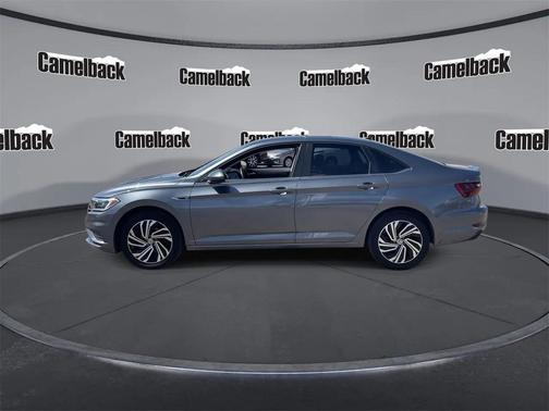 2021 Volkswagen Jetta 1.4T SEL