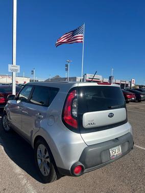 2015 Kia Soul +