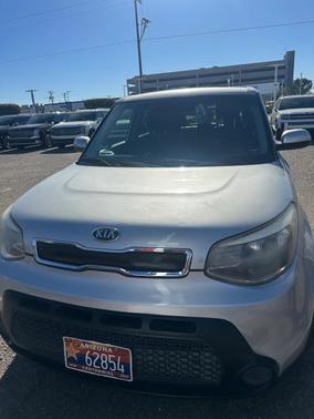 2015 Kia Soul +