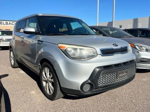 2015 Kia Soul +