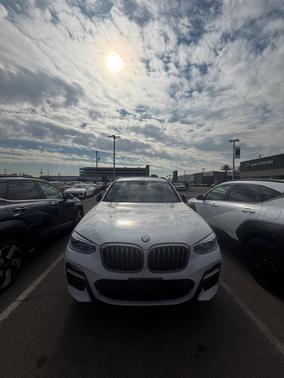 2019 BMW X3 M40i