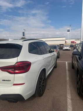 2019 BMW X3 M40i