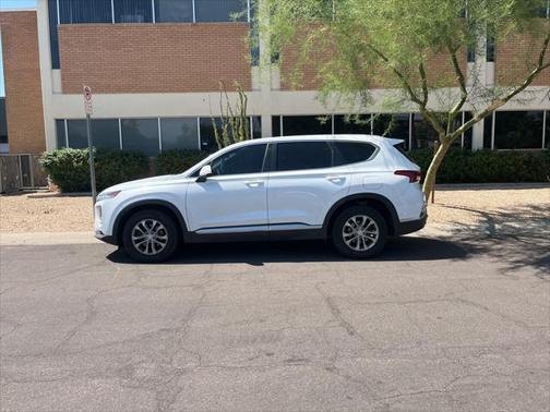 2019 Hyundai SANTA FE SE 2.4