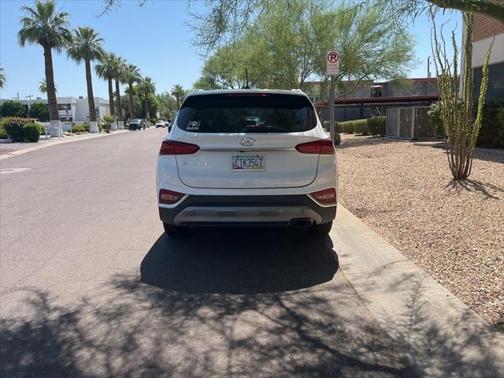 2019 Hyundai SANTA FE SE 2.4