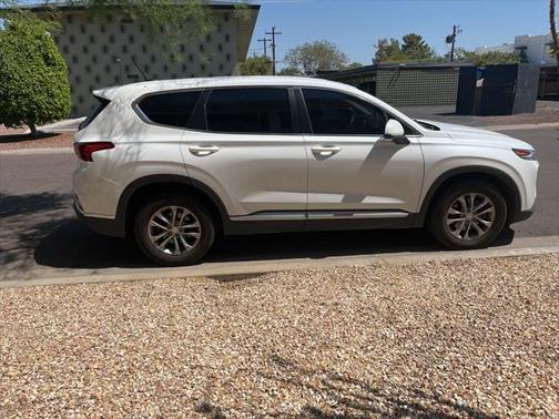 2019 Hyundai SANTA FE SE 2.4