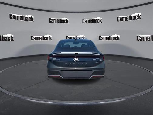 2026 Hyundai SONATA Hybrid Base