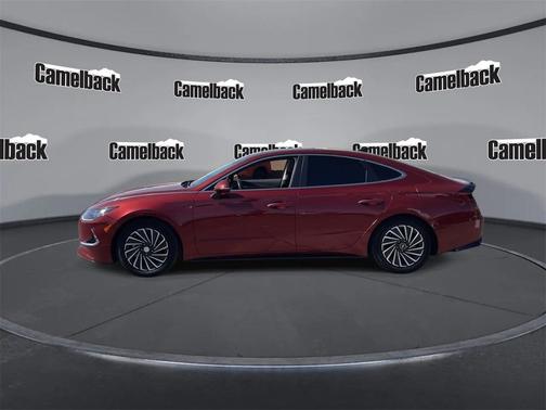 2023 Hyundai SONATA Hybrid Limited