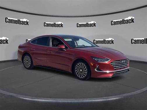 2023 Hyundai SONATA Hybrid Limited