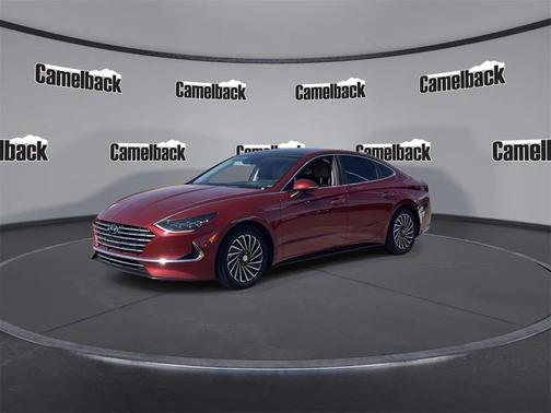 2023 Hyundai SONATA Hybrid Limited