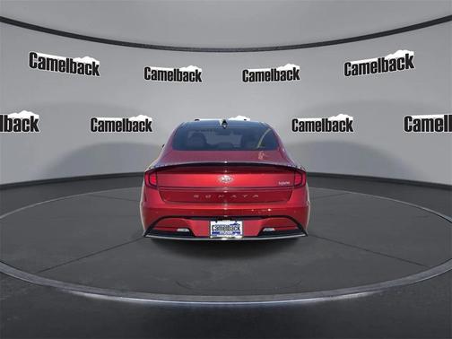 2023 Hyundai SONATA Hybrid Limited