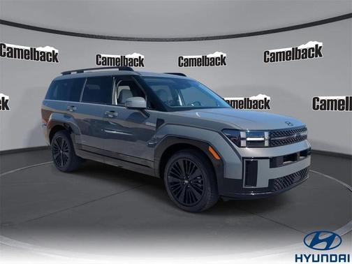 2026 Hyundai SANTA FE HEV Calligraphy