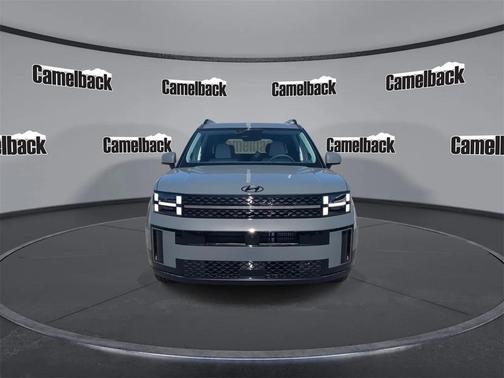 2026 Hyundai SANTA FE HEV Calligraphy