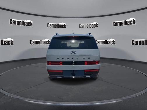 2026 Hyundai SANTA FE HEV Calligraphy