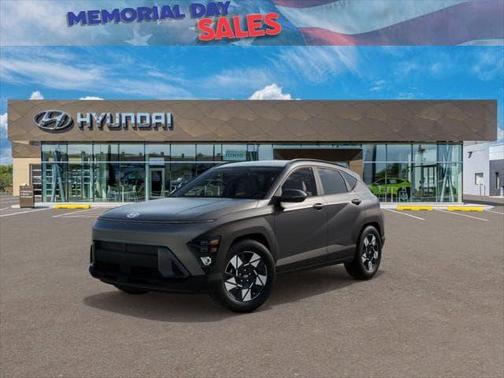 2025 Hyundai KONA SEL Convenience