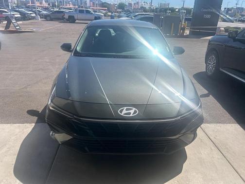 2025 Hyundai ELANTRA Sport