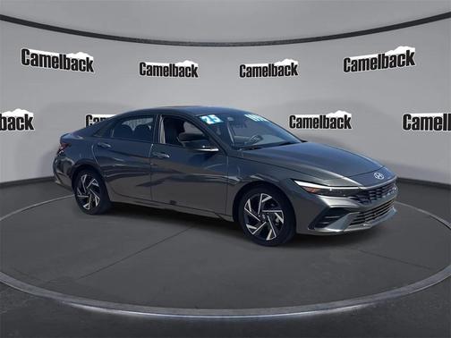 2025 Hyundai ELANTRA Sport
