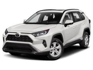 Magnetic Gray Metallic 2020 Toyota RAV4 XLE