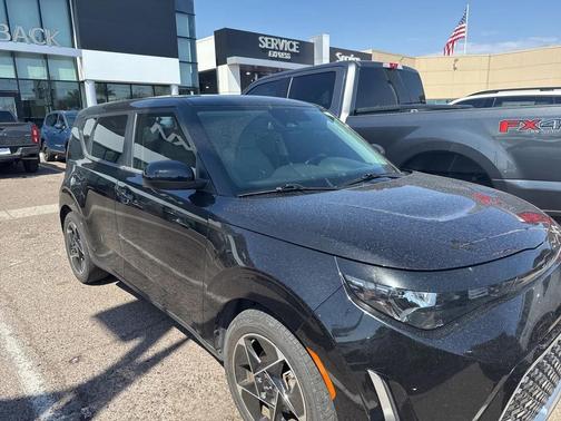 2023 Kia Soul EX