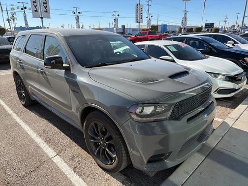 2020 Dodge Durango R/T RWD