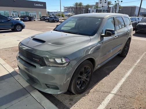 2020 Dodge Durango R/T RWD