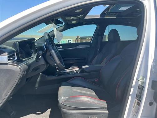 2024 Kia K5 GT